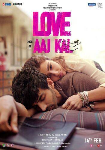 Love Aaj Kal 2020 movie