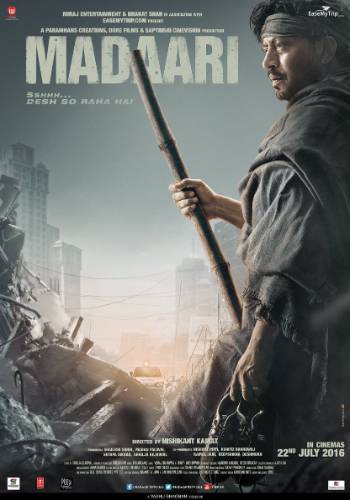 madaari 2016 movie