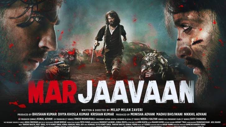 Marjaavaan trailer