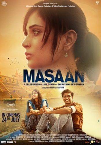 Masaan 2015 movie