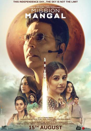 Mission Mangal 2019 movie