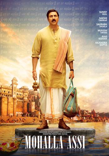 Mohalla Assi 2018 movie