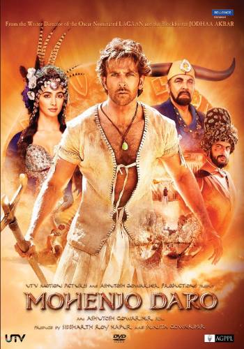 Mohenjo Daro 2016 movie