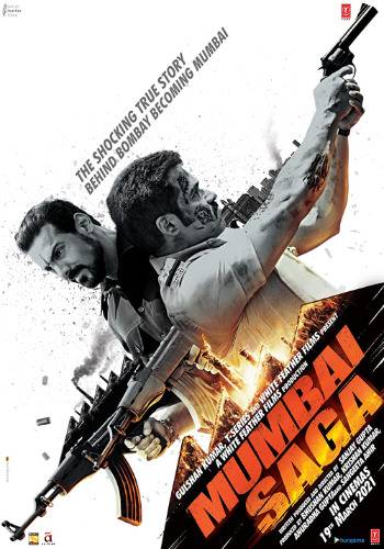 Mumbai Saga 2021 movie