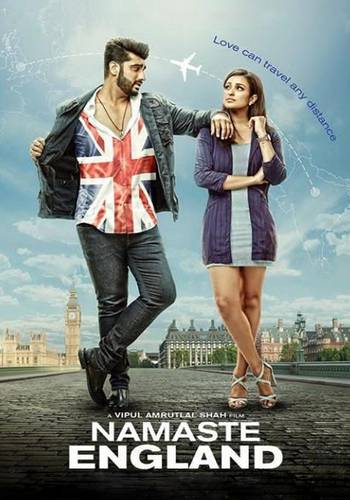 Namaste England 2018 movie