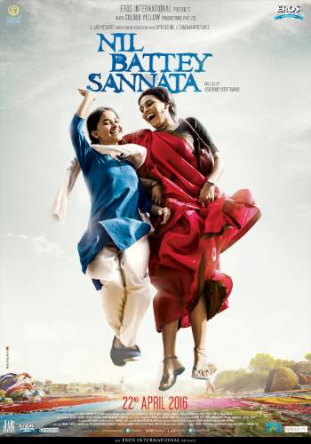 Nil Battey Sannata 2016 movie
