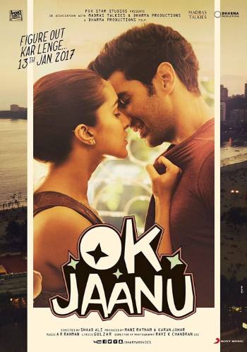 OK Jaanu 2017 movie
