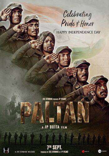 Paltan 2018 movie