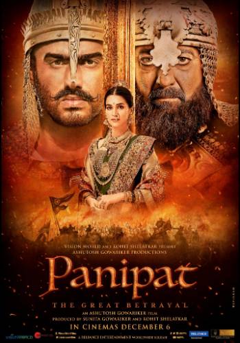 Panipat 2019 movie
