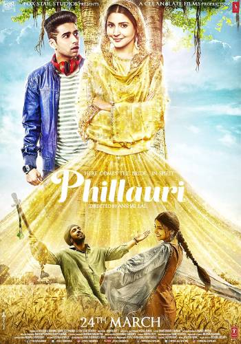 Phillauri 2017 movie