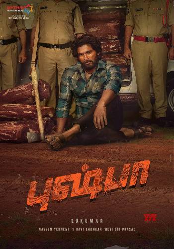 Pushpa Poster