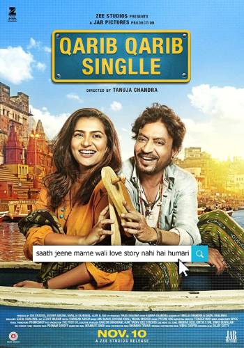 Qarib Qarib Singlle 2017 movie