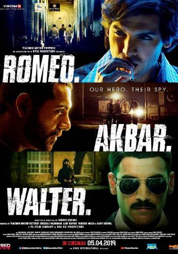 Romeo Akbar Walter 2019 movie
