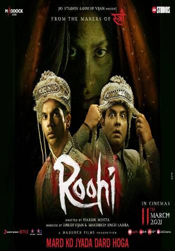 Roohi 2021 movie