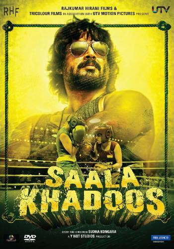 Saala Khadoos 2016 movie