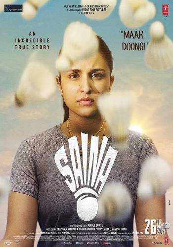 Saina 2021 movie