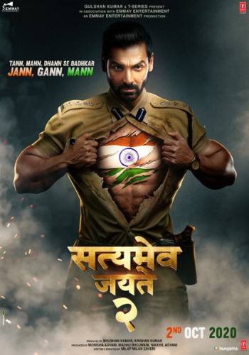 Satyameva Jayate 2 2021 movie