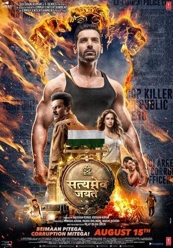 Satyameva Jayate 2018 movie
