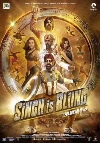 Singh is Bliing 2015 movie