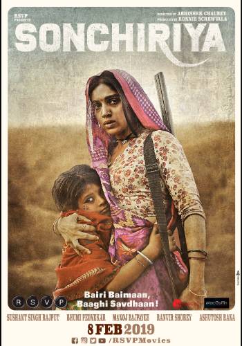 Sonchiriya 2019 movie