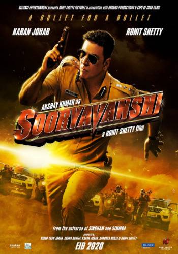 Sooryavanshi 2021 movie