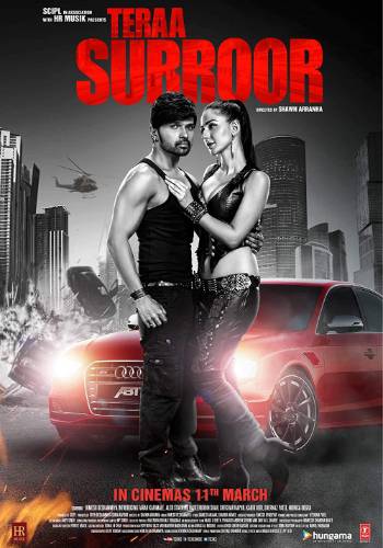 Teraa Surroor 2016 movie