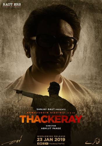 Thackeray 2019 movie