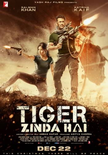Tiger Zinda Hai 2022 movie