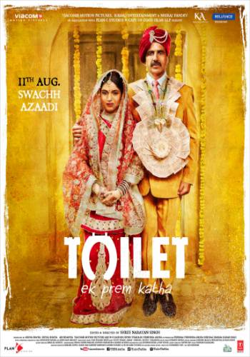 Toilet Ek Prem Katha 2017 movie
