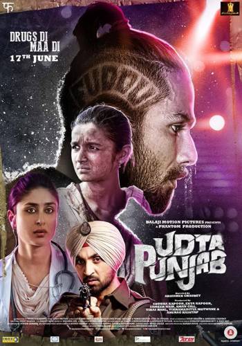 Udta Punjab 2016 movie