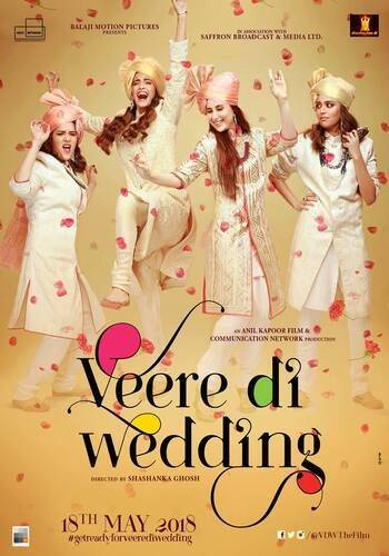 Veere Di Wedding 2018 movie