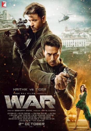 War 2002 movie