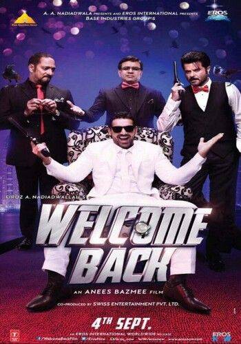 Welcome Back 2015 movie