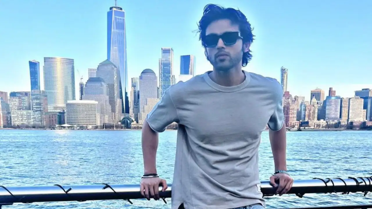 Image Source: Parth Samthaan Instagram Parth