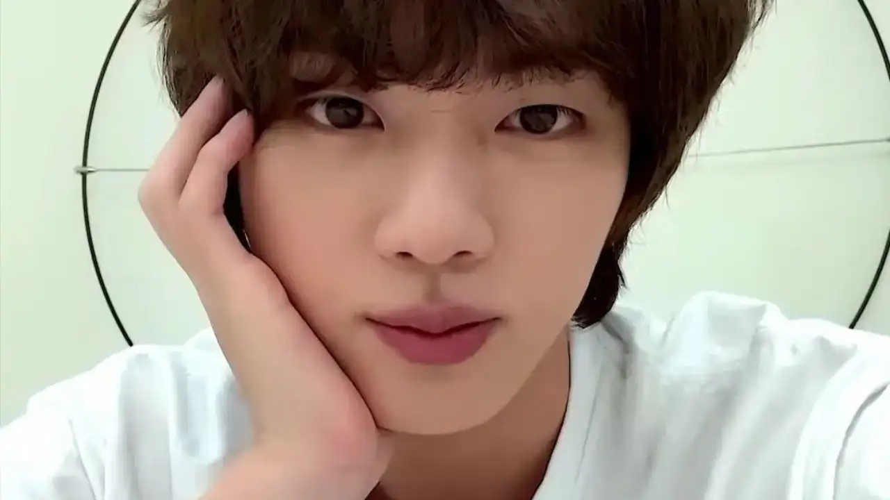 BTS' Jin drops surprise posts on Instagram, indulges in playful ...