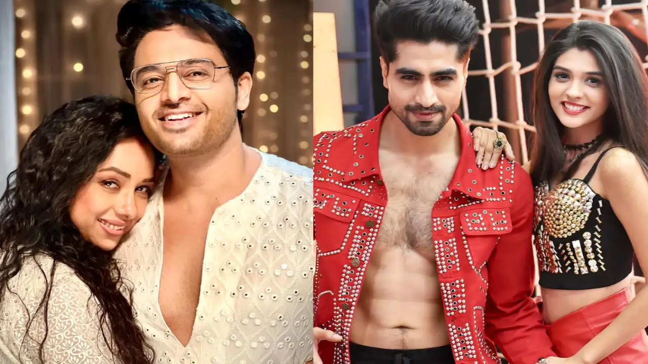 Anupamaa to Yeh Rishta Kya Kehlata Hai; Check out the upcoming twists in these 4 popular shows Anupamaa to Yeh Rishta Kya Kehlata Hai; Check out the upcoming twists in these 4 popular shows