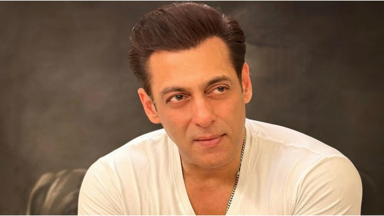 Picture courtesy: Instagram Shah Rukh Khan's Pathaan, death threats to wedding plans and kids; 7 things Salman Khan REVEALED
