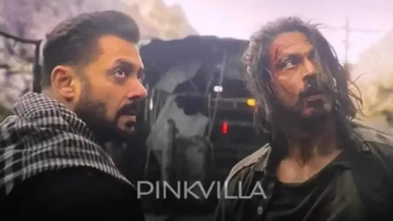 Tiger Vs Pathaan is all set to release 30 years after Karan Arjun and it coincides with Shah Rukh Khan and Salman Khan's 60th birth year Salman Khan, Salman Khan