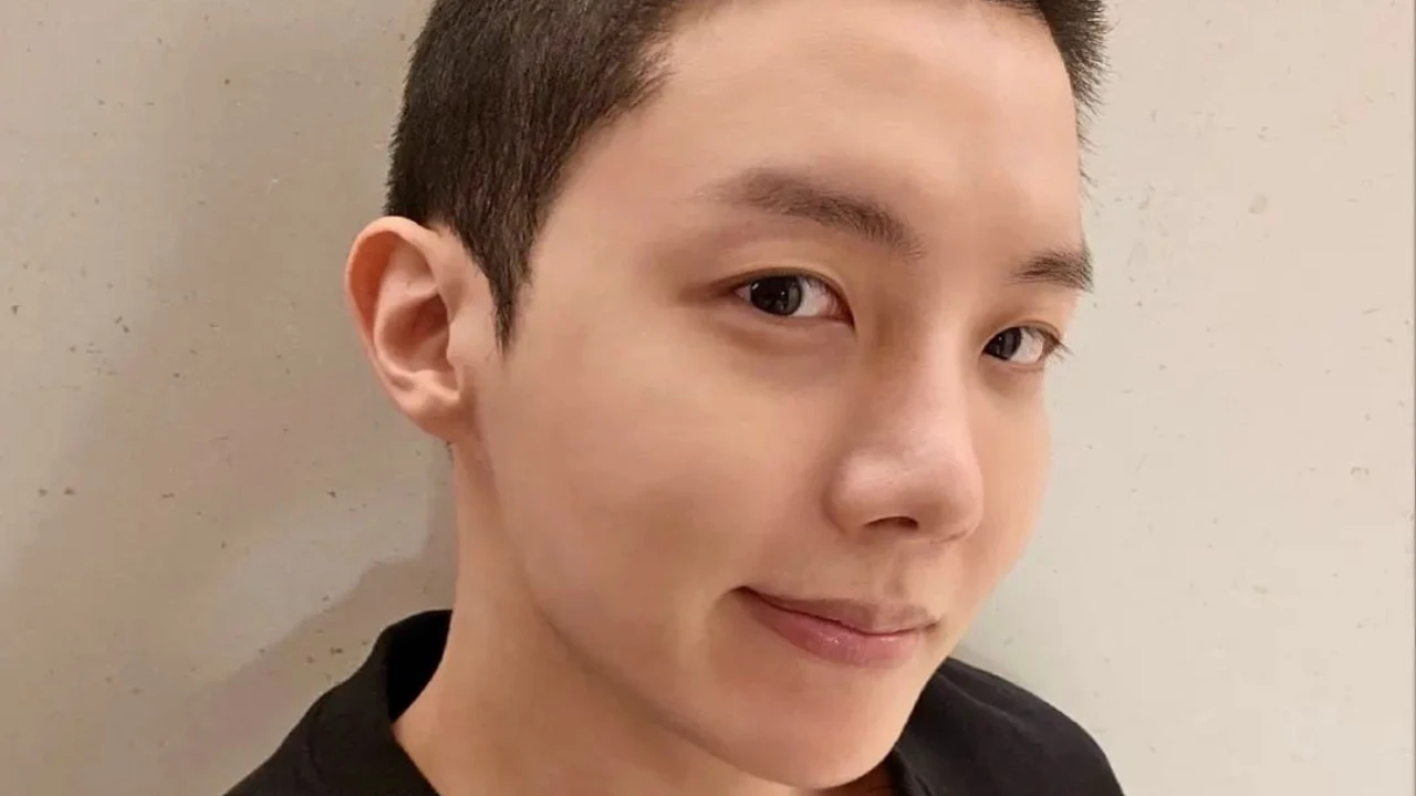 BTS' J-Hope: courtesy of J-Hope's Instagram BTS' J-Hope: courtesy of J-Hope's Instagram