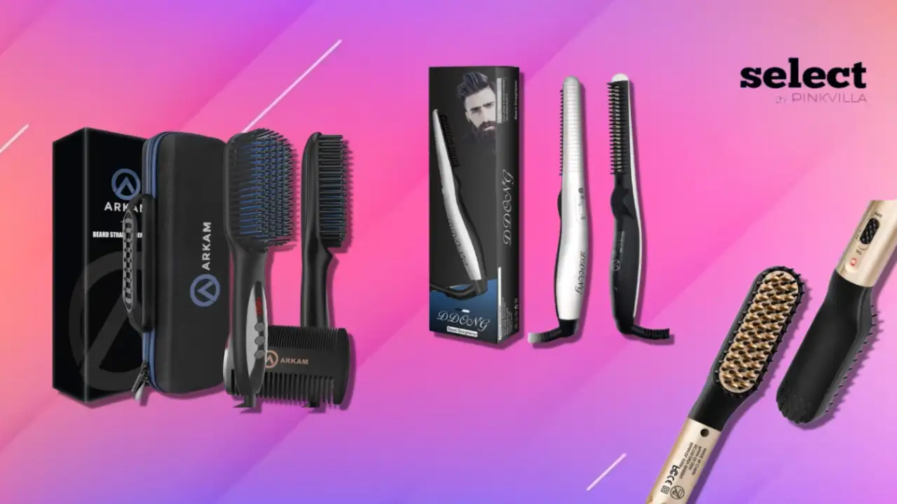 13 Best Beard Straighteners to Spruce And Style Your Facial Hair