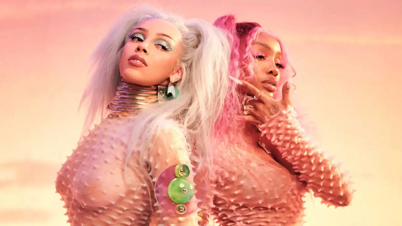 Fans cannot keep calm after Doja Cat and SZA hint at a collaboration, here's everything you need to know