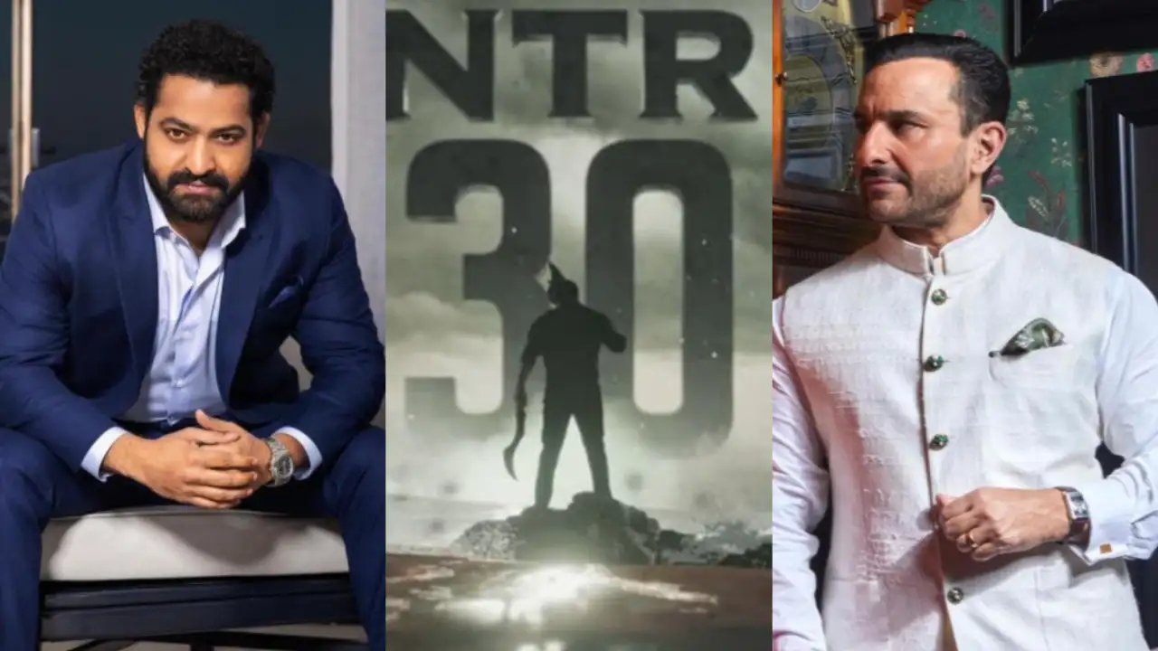 Jr NTR, Saif Ali Khan