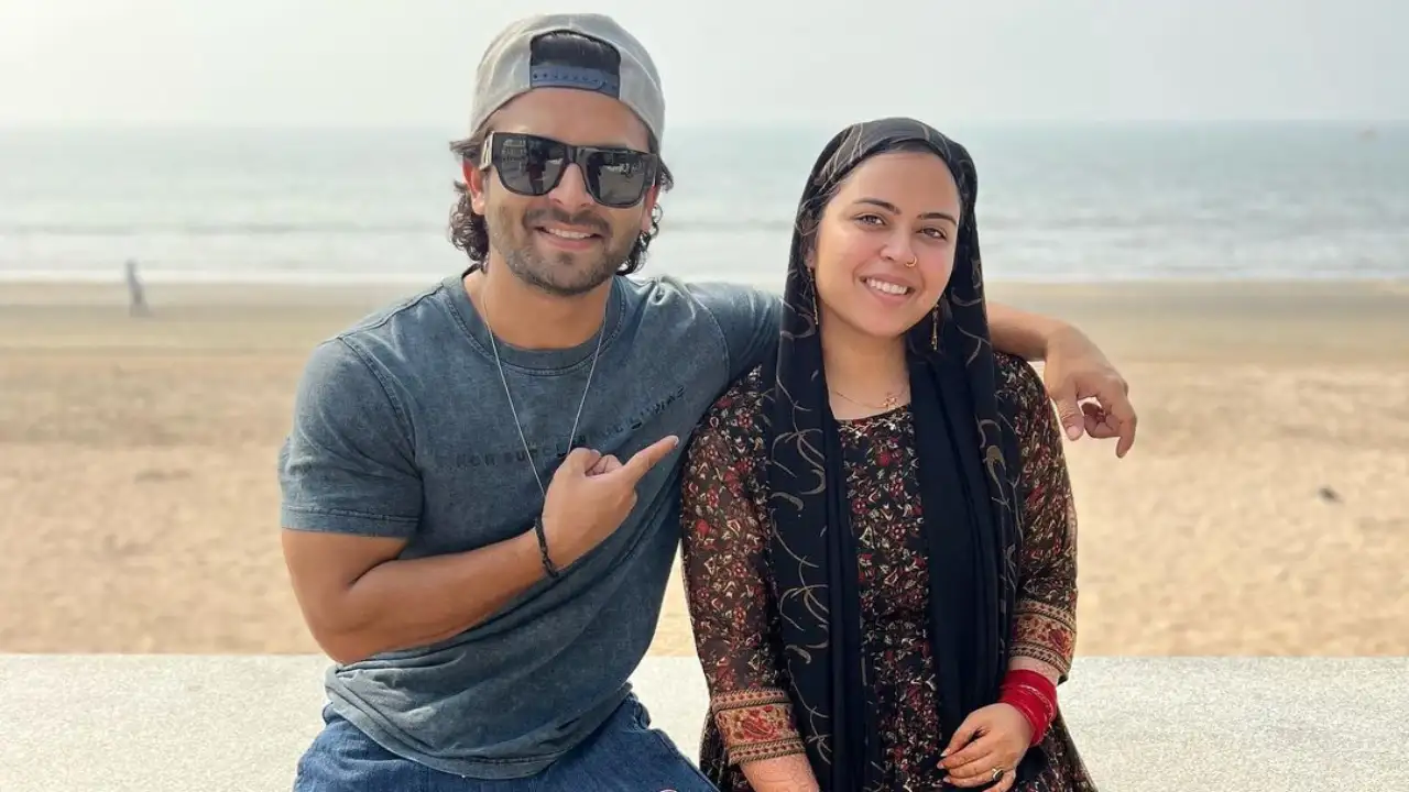 Shoaib Ibrahim supports sister Saba as she gets hate comments on her health: 'People don't know what trauma..' Shoaib Ibrahim supports sister Saba as she gets hate comments on her health: 'People don't know what trauma..'