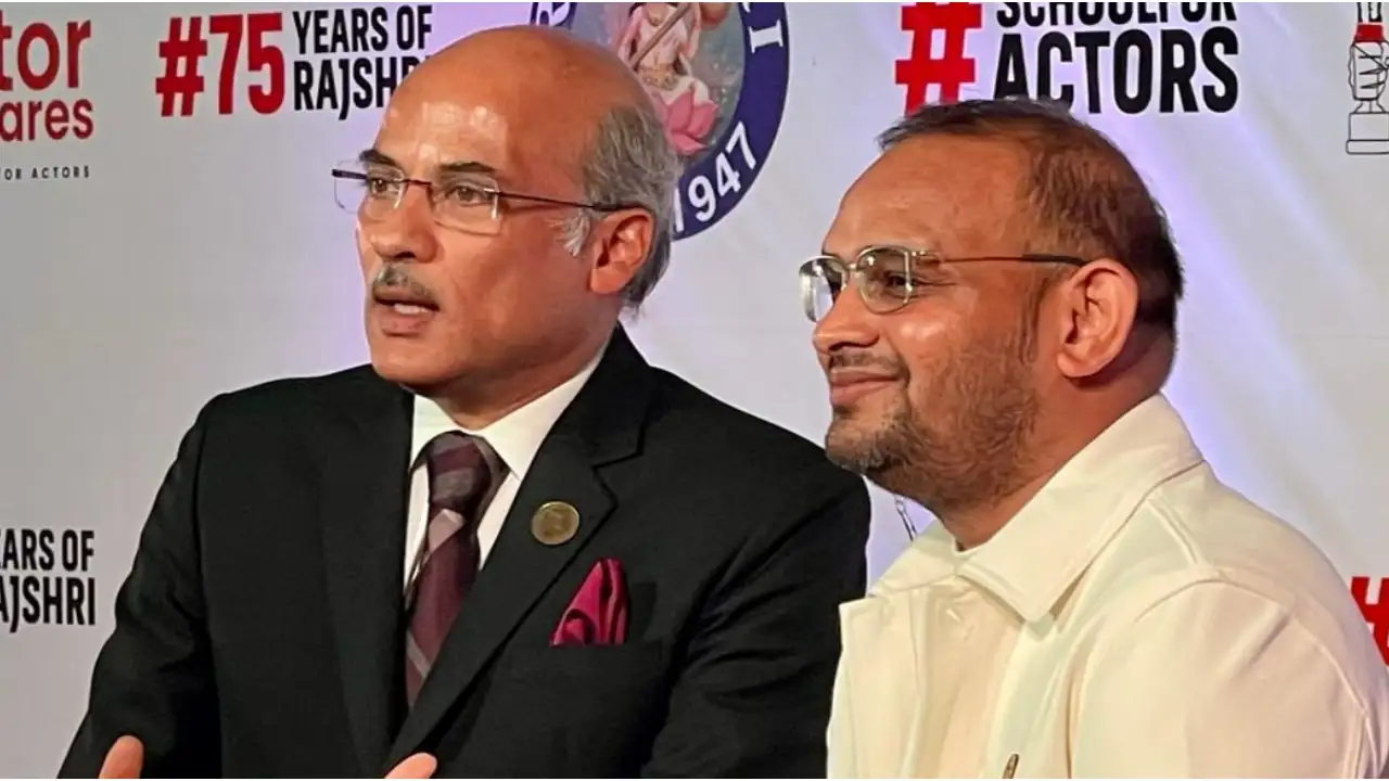 Sooraj Barjatya joins Mahaveer Jain’s newcomers initiative; To launch new faces in Rajshri Films' next project