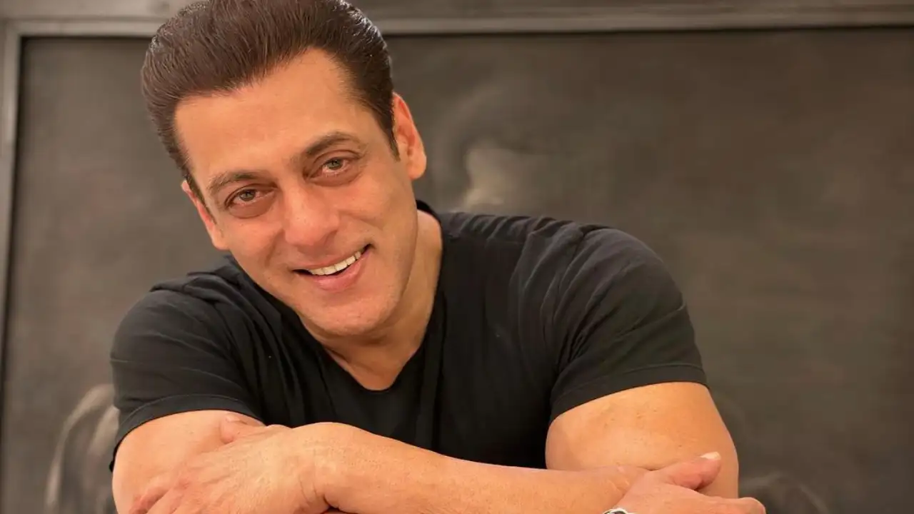 Salman Khan thinks he and his contemporaries can give the young actors a run for their money (PC: Salman Khan Instagram) Salman Khan