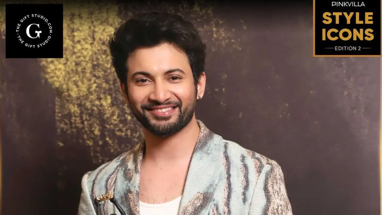 Rohit Saraf Rohit Saraf wins The Gift Studio presents Mould-Breaker - Male award Rohit Saraf