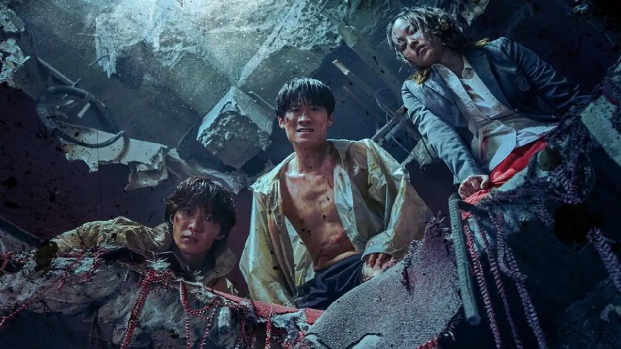Bargain starring Jin Seon Kyun, Jeon Jong Seo becomes first Korean show to win Best Screenplay at CANNESERIES