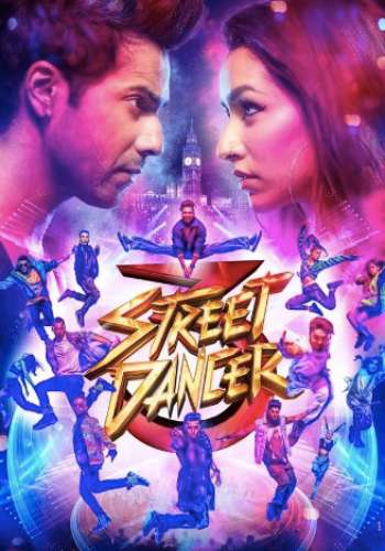 Street Dancer 2020 movie