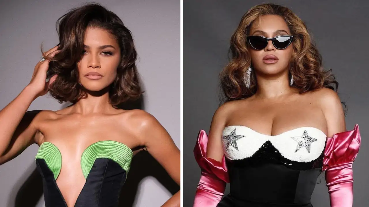 Zendaya and Beyoncé have been regular guests of the Met Gala and are expected to attend this year (Instagram) Met Gala Meta Gala 2023 Zendaya Beyoncé