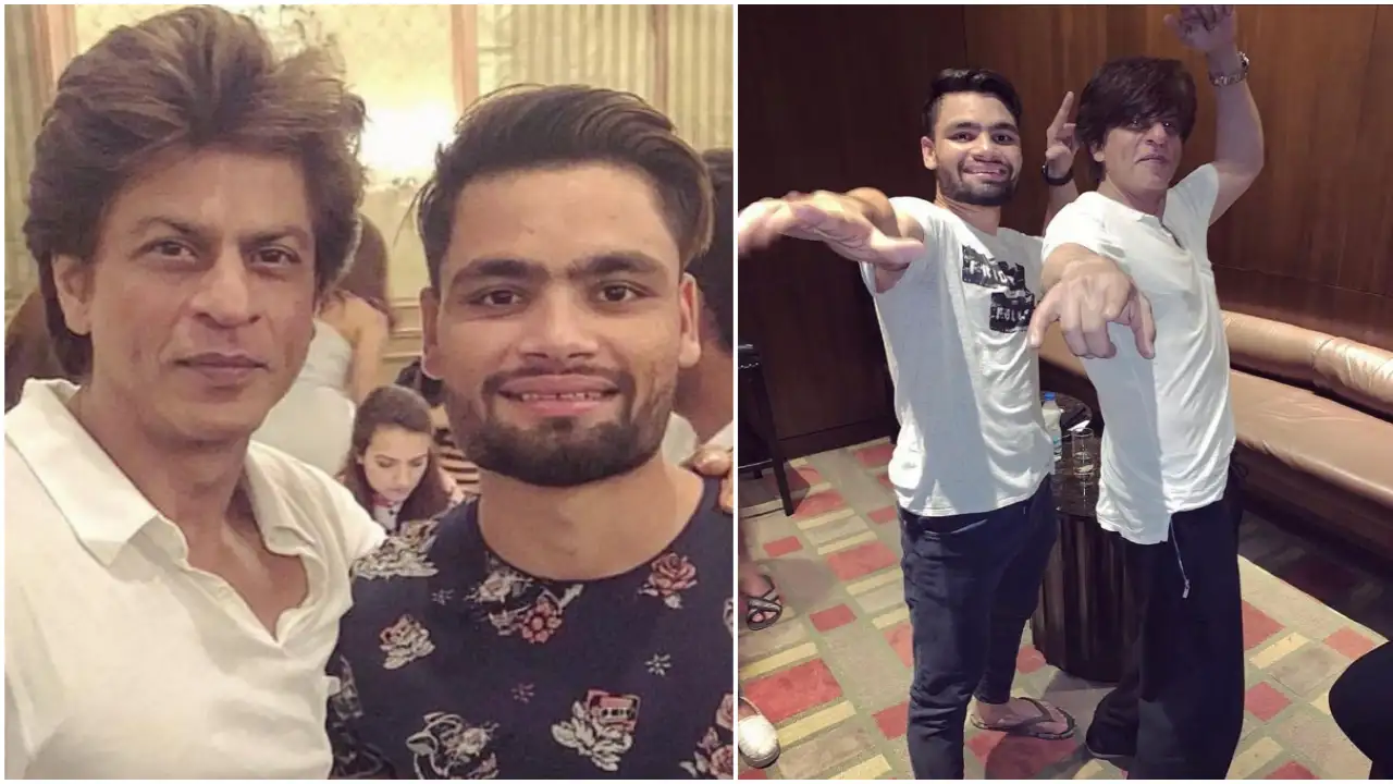 Rinku Singh: 'Shah Rukh Khan called me and said main teri shaadi ...